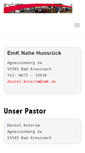 Mobile Screenshot of emk-kh-s.de